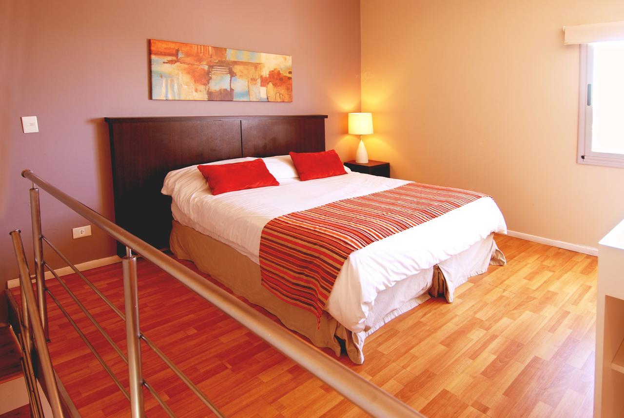 Plaza Suites Campana Buitenkant foto