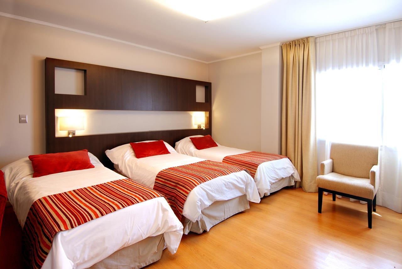 Plaza Suites Campana Kamer foto